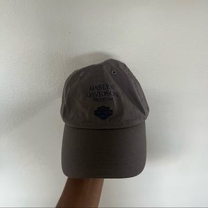 Harley Davidson Museum Hat